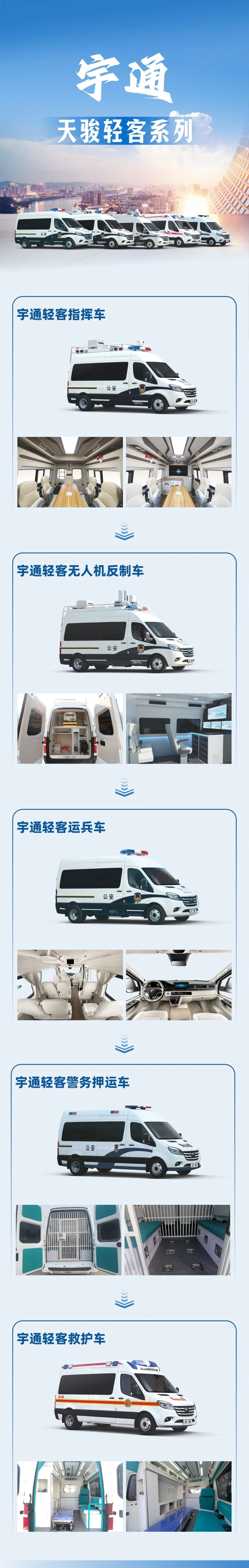 实力加冕！宇通公安应急车揽获全国政府采购集采年会两项大奖