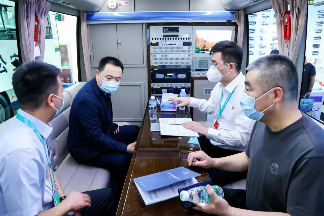 诚邀共赴警用装备行业盛会！2025年警博会宇通专用车与您不见不散！