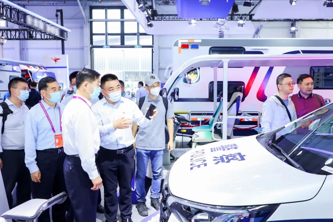 诚邀共赴警用装备行业盛会！2025年警博会宇通专用车与您不见不散！