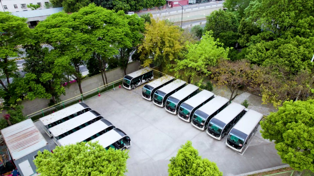宇通安睿通：全方位精准管控，开启观光车低成本高效运营新时代