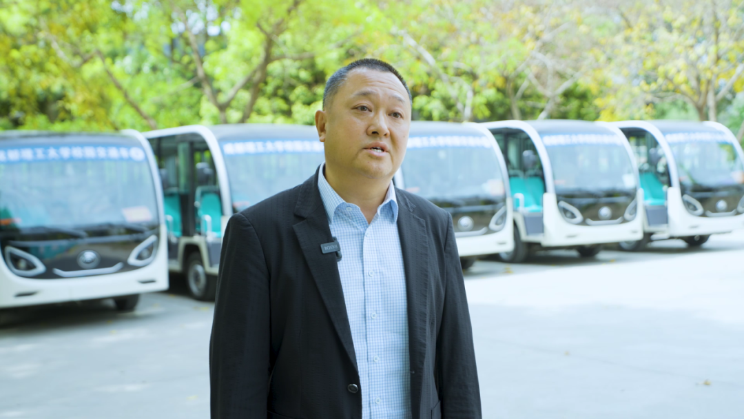 背后“奥秘”解读 | 宇通校园通勤车如何助力校园通勤安全高效运营？