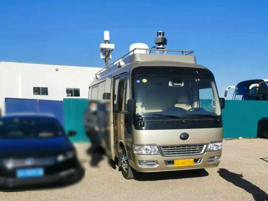 科技赋能警务 安全守护民生 | 宇通警用特种车参与九三阅兵保障任务