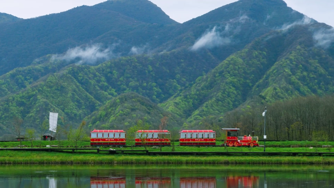 宇通观光车以商用车制造标准,筑牢景区文旅运营核心根基 宇通观光车以商用车制造标准,筑牢景区文旅运营核心根基
